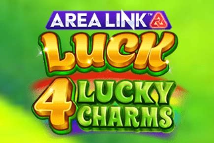 Play Area Link: Luck 4 Lucky Charms .